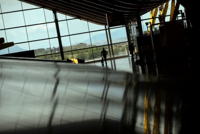 Spain extends international travel ban until June 15th