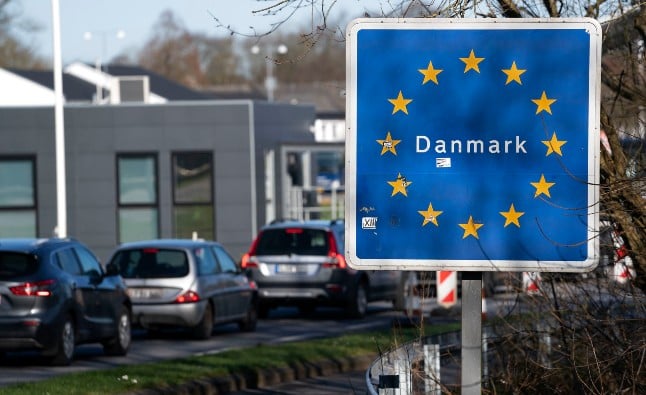 How closed are Denmark's borders really?