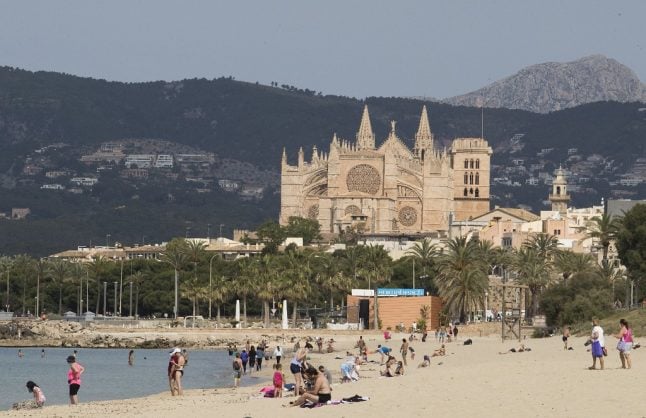Spain will end quarantine rules for tourists from July