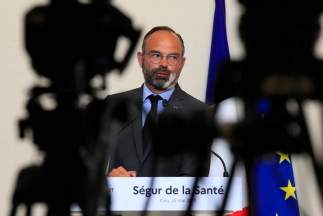 What can we expect from French PM's speech on next phase of lockdown?