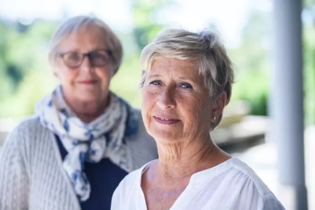 Norway advice to elderly: Now 'good time' to meet grandkids