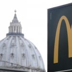 Traffic jams across Italian cities as McDonald’s reopens under phase two