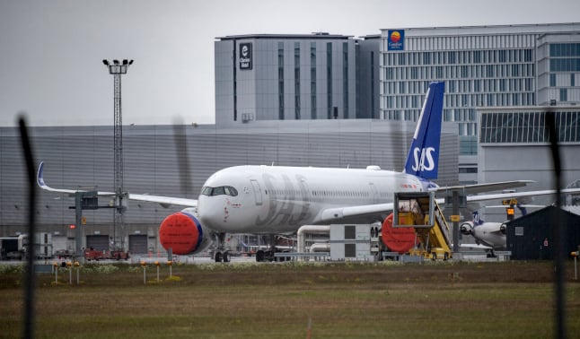 How SAS' loss widened as lockdowns grounded flights