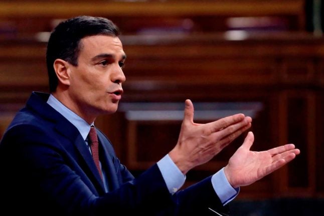 PM urges caution as Spain eases coronavirus lockdown