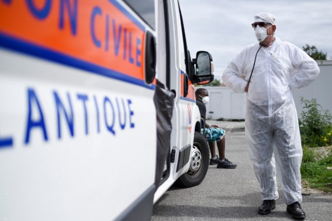 New cases of Coronavirus emerge in Dordogne after 'dozens attend funeral gathering'