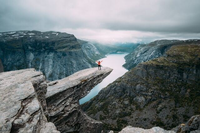 Five things to do around Norway in a summer with no foreign tourists