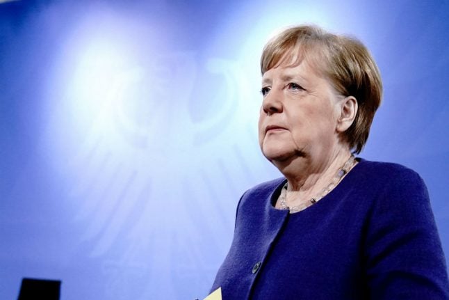 Merkel to face resistance at key meeting on coronavirus restrictions