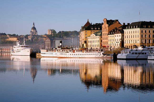 How to visit Stockholm without leaving your couch