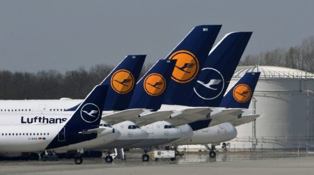 Germany's Lufthansa to ramp up European flights in June