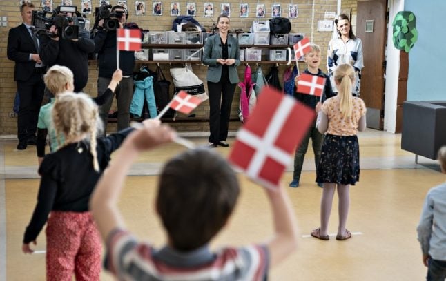 How Denmark got its children back to school so soon after lockdown