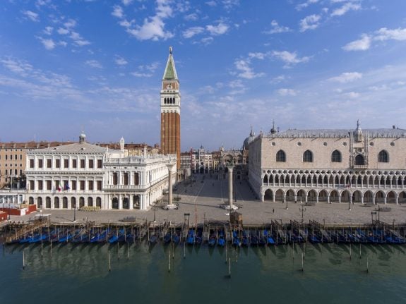 'Without tourists, Venice is a dead city': Not all Venetians are glad the crowds have gone
