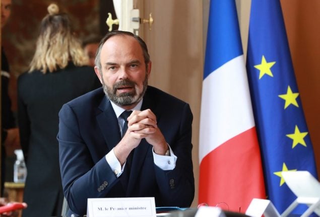 What can we expect from French PM's final lockdown announcement before May 11th?