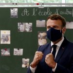 Macron: It’s too early to say if summer holidays to France will happen this year