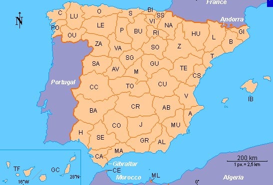 Q&A: When will my province in Spain move to Phase 1?
