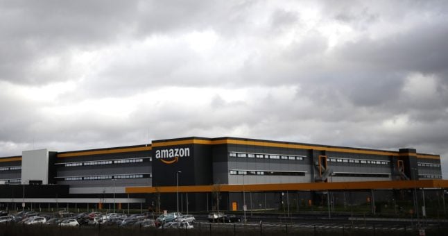 Amazon to reopen warehouses in France after safety disputes