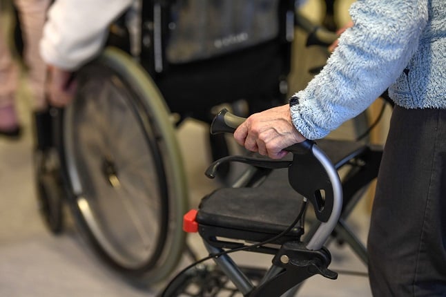 Swedish healthcare watchdog reports 'serious problems' in one in ten care homes
