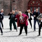 Watch Norway’s entire government do a May 17 dance routine