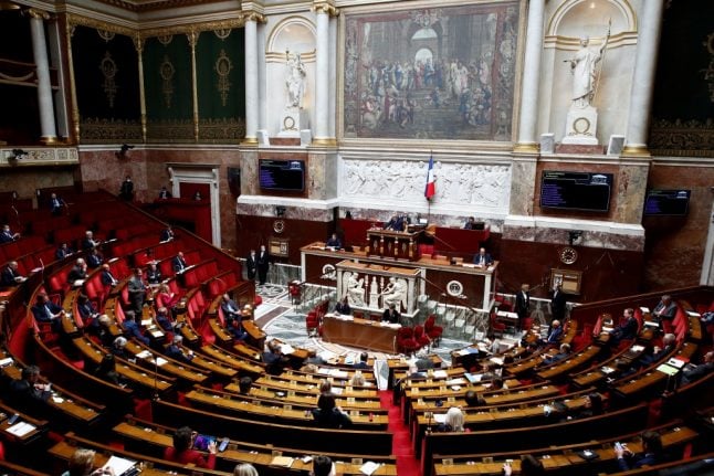 French parliament adopts controversial online hate speech bill