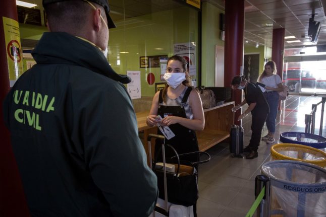 Spain to introduce two-week quarantine for international arrivals