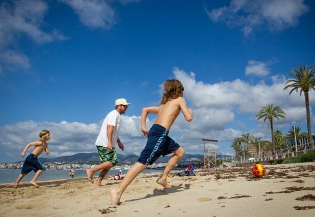 Coronavirus in Spain: 'Telling people to stay apart at beaches in summer won't work'
