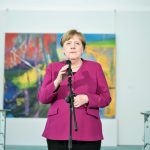 ‘Respect each other’: Merkel appeals to public to follow coronavirus restrictions