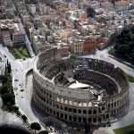 VIDEO: Dawn earthquake rocks Rome