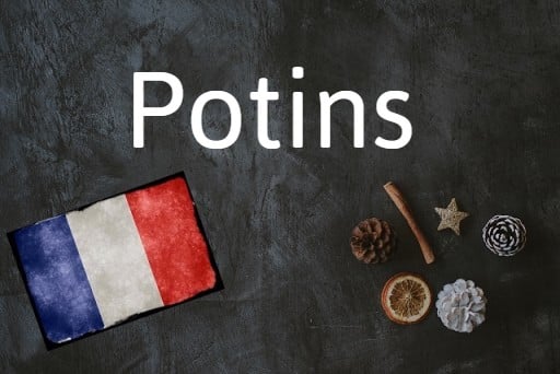 French word of the Day: Potins