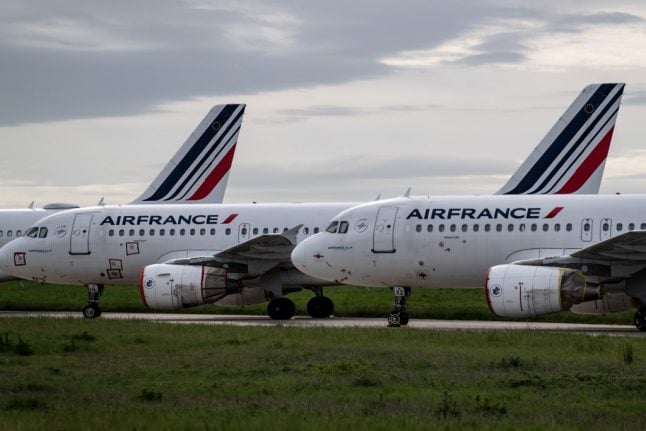 Airlines announce increase in flights between France and USA
