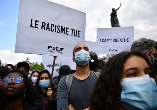 OPINION: Are French police racist? Yes, some of them