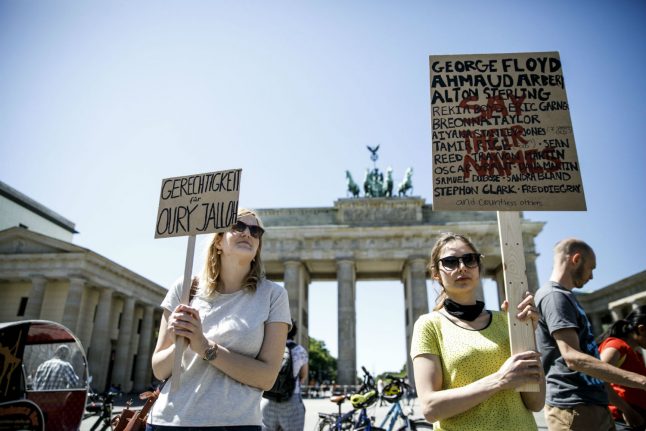 Peaceful protests in US are ‘more than legitimate’, says German Foreign Minister
