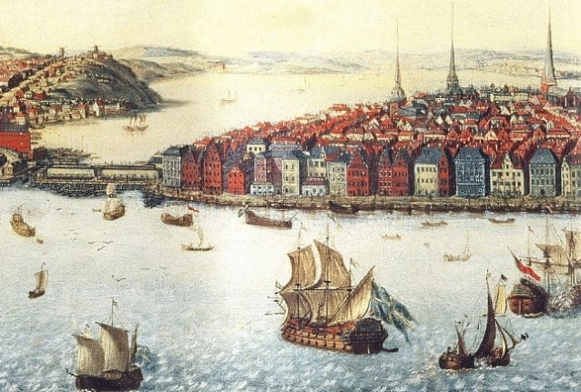 The little-known role Sweden played in the colonial slave trade