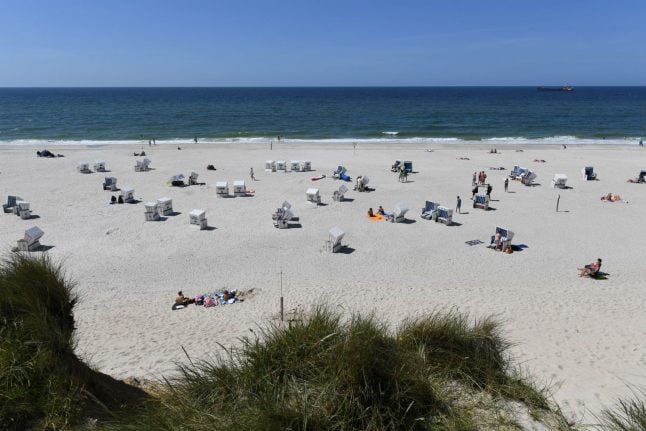 More than half of Germans have no holiday plans this year due to coronavirus