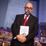 Tributes flood in for Spain’s ‘Shadow of the Wind’ author Carlos Ruiz Zafón, dead age 55
