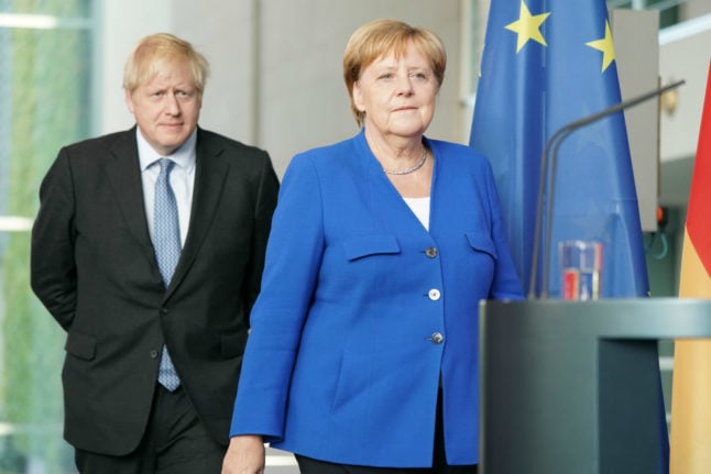 Brexit: What Brits in Germany need to know about the law to guarantee residency