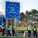 Germany opens borders to Danish residents early