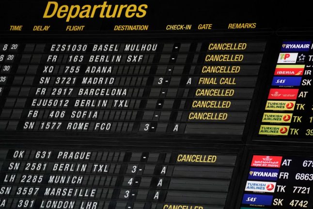 Spain's ombudsman slams airlines for still not reimbursing passengers for cancelled flights