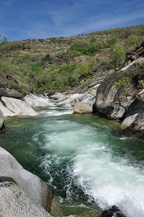 natural swimming pools spain