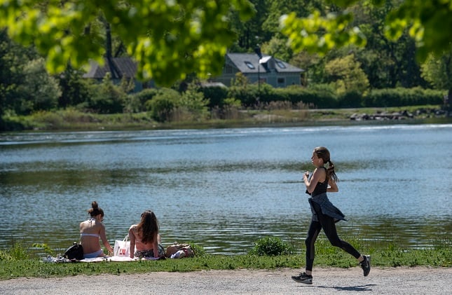 Coronavirus: These are the guidelines for a safe summer in Stockholm
