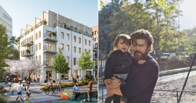 Why ‘urban villages’ are the future in Stockholm