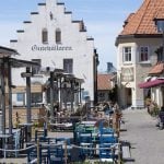 Sweden’s summer island of Gotland waits anxiously for domestic travel decision