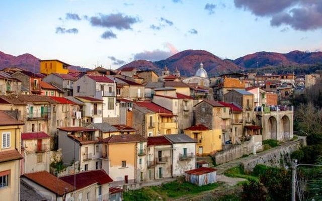 'We're Covid-free': Remote Italian village aims to tempt buyers with one-euro homes offer