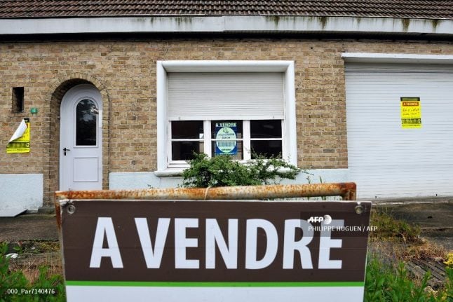 Surge in property demand as Parisians flee the capital