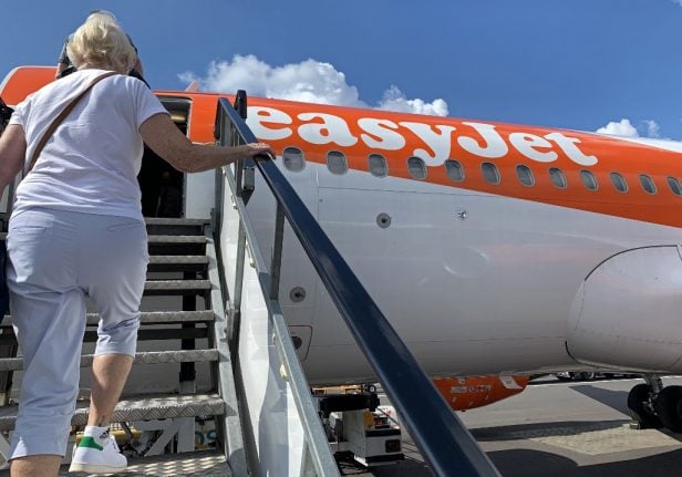 UPDATE: Which airlines have scheduled flights from the UK to Spain from July?