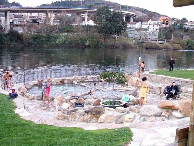 natural swimming pools galicia