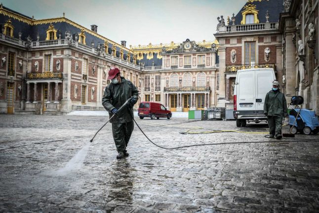 France says 'coronavirus is under control' as deaths fall