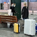 Italy bans hand luggage on flights ‘for health reasons’