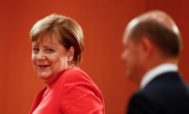 Merkel still ‘most popular politician’ in Germany