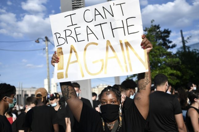 French government vows to probe and punish any police racism