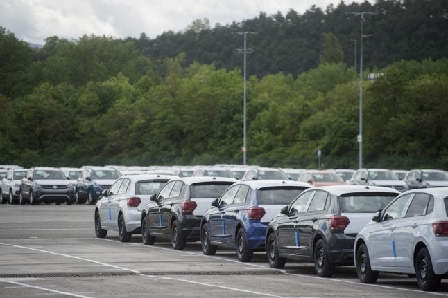 Spain announces €3.75 billion boost for car industry
