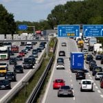 ‘Germans are not tired of cars’: Number of vehicles on roads continues to rise